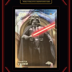 2026 Star Wars chrome - Darth Vader