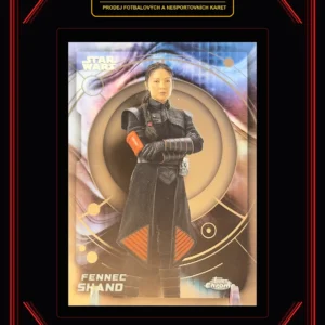 2026 Star Wars chrome - Fennec Shand