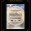 2026 Star Wars chrome - Fennec Shand