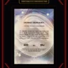 2026 Star Wars chrome - Hugo Durant