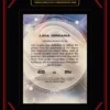 2026 Star Wars chrome - Leia Organa