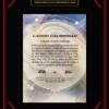 2026 Star Wars chrome - Landoo Calrissian