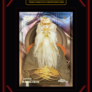 2026 Star Wars chrome - Oppo Rancisis