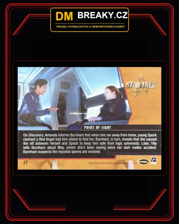 2021 Discovery - #17