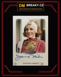 2015 The Woman - Joanna Miles