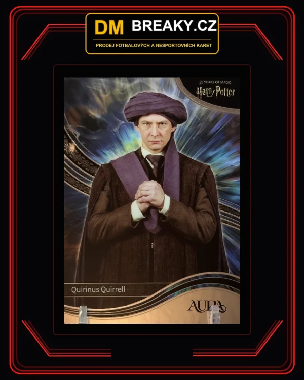 2026 Kakawow - Quirinus Quirrell