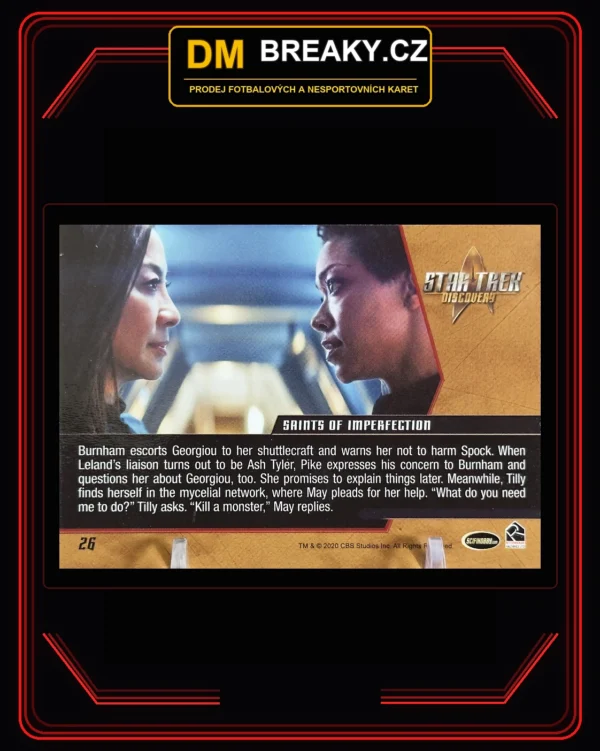 2021 Discovery - #26