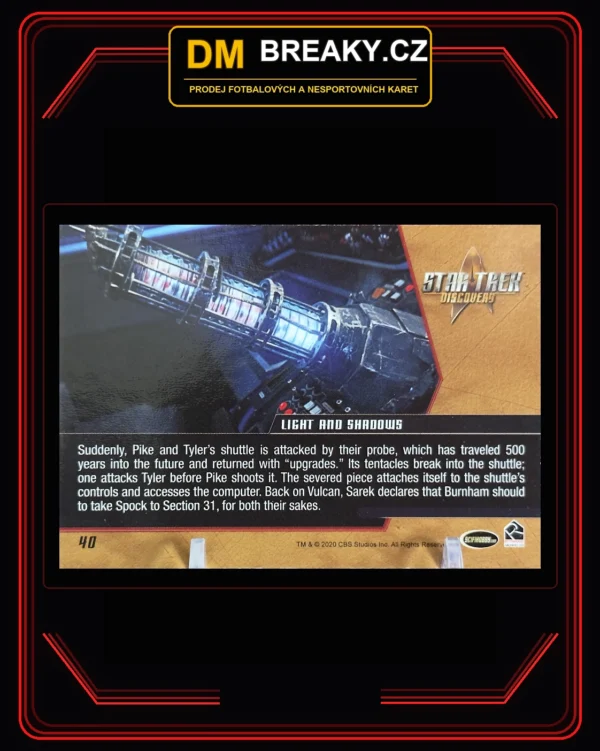 2021 Discovery - #40