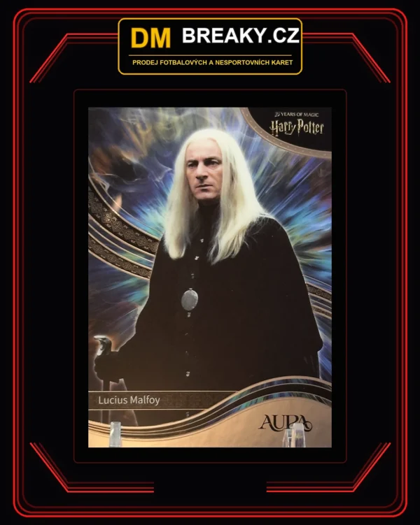 2026 Kakawow - Lucius Malfoy