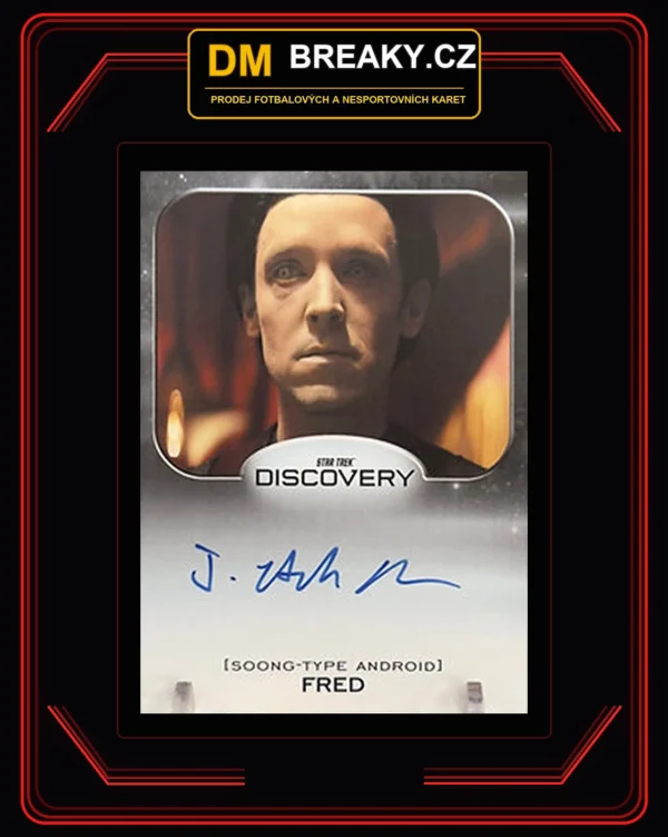 2024 Discovery - Fred