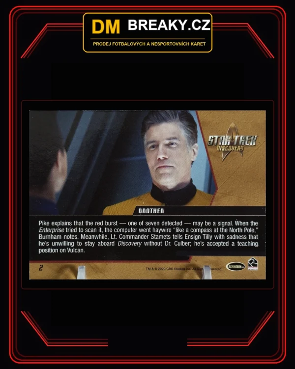 2021 Discovery - #2