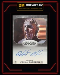 2025 Connections - Vidiian Surgeon