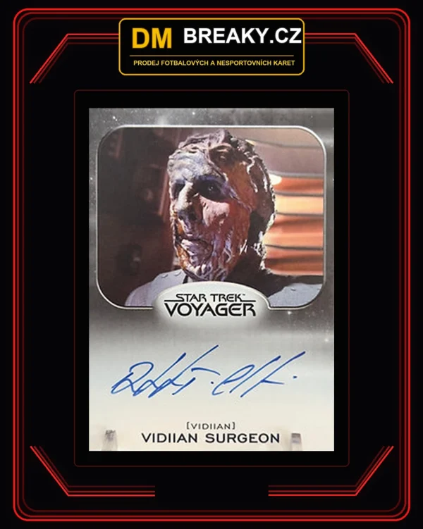 2025 Connections - Vidiian Surgeon