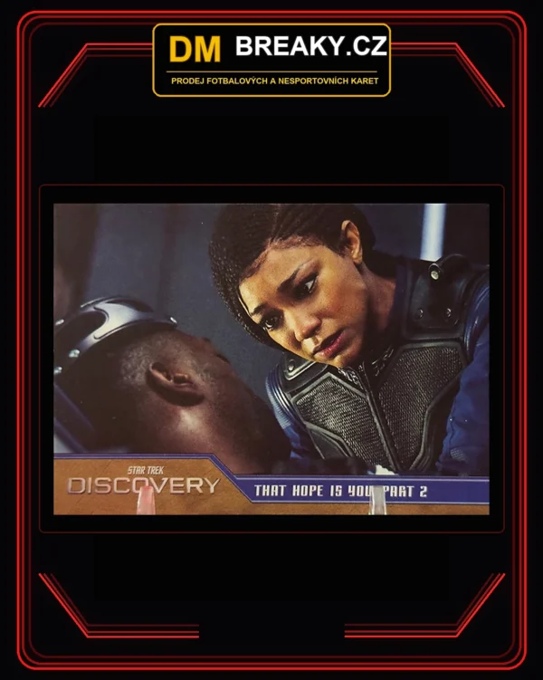 2022 Discovery - #75