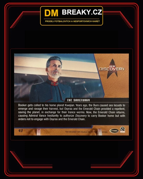 2022 Discovery - #43