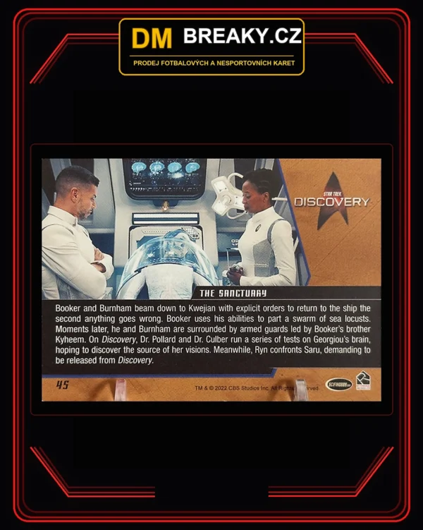 2022 Discovery - #45