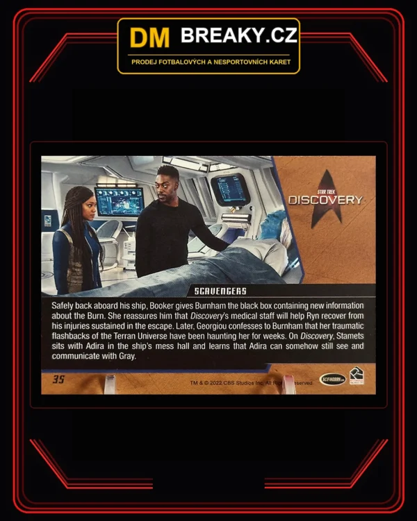 2022 Discovery - #35