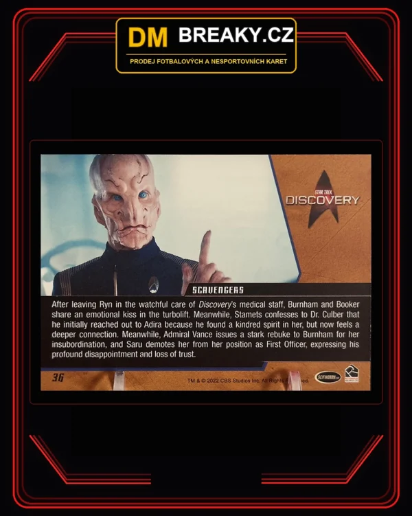 2022 Discovery - #36