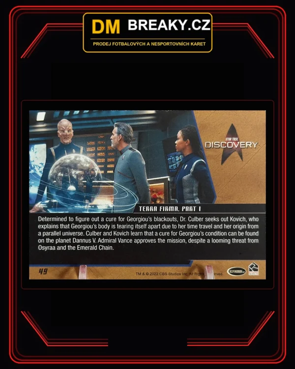 2022 Discovery - #49