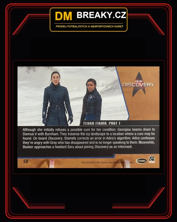 2022 Discovery - #50