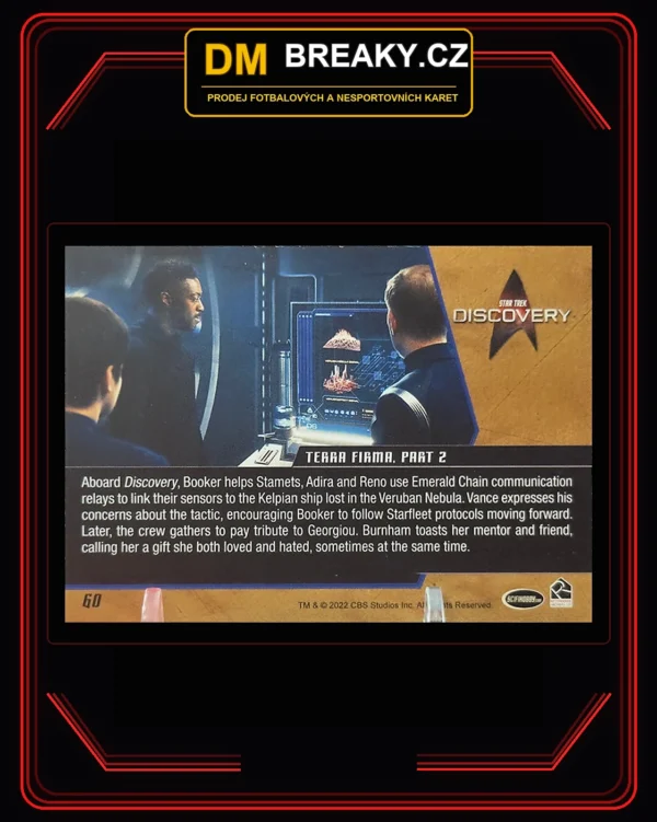 2022 Discovery - #60