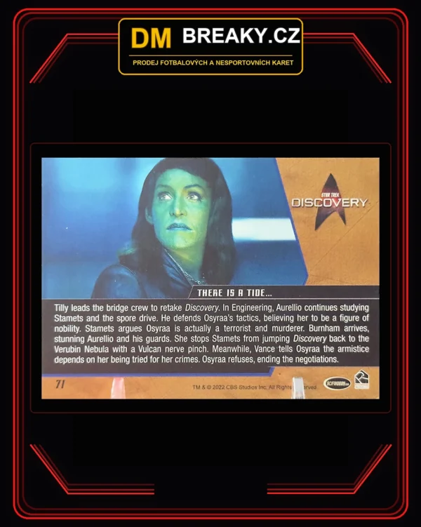2022 Discovery - #71