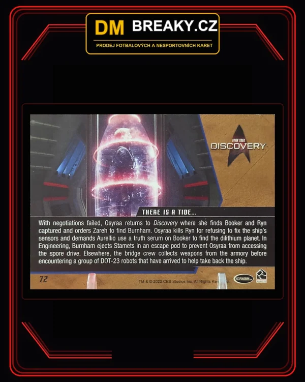 2022 Discovery - #72