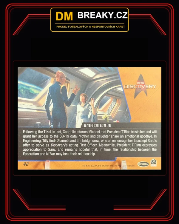 2022 Discovery - #42